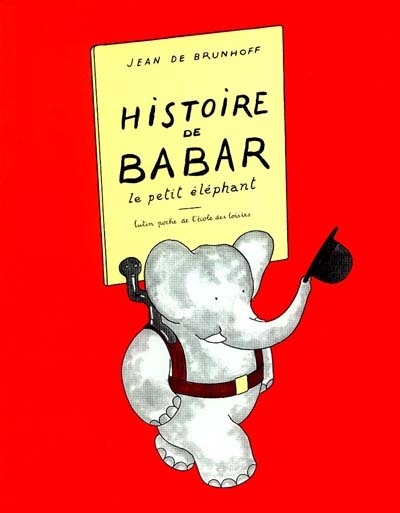 Histoire de babar - le petit elephant