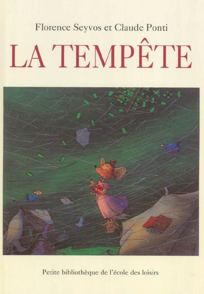 Tempete biblio