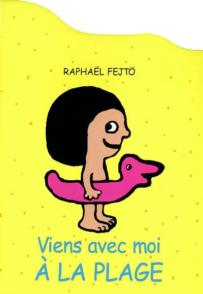 Viens avec moi a la plage