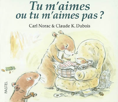 Tu m aimes ou tu m aimes pas Tu m aimes ou tu m aimes pas