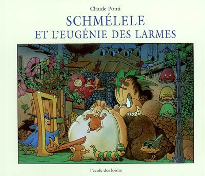 Schmelele et l eugenie des larmes