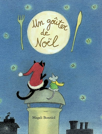 Gouter de noel (un)