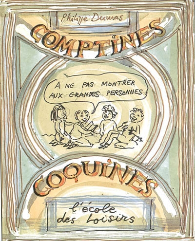 Comptines coquines