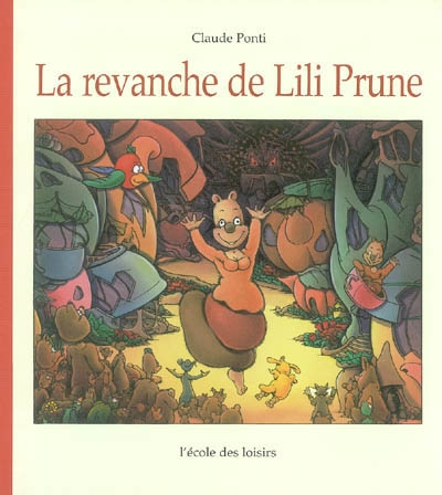 Revanche de lili prune (la)