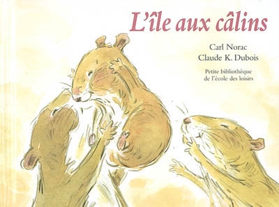 Ile aux calins biblio