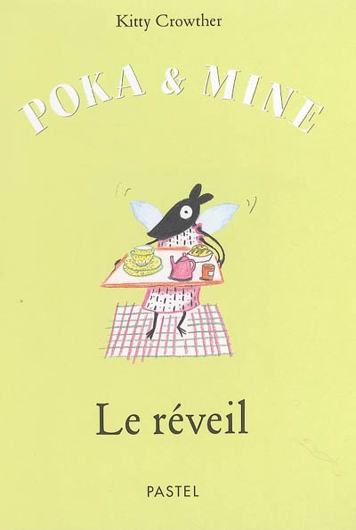 Poka et mine le reveil