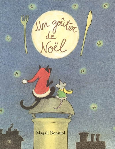 Un gouter de noel - un goa ter de noa l