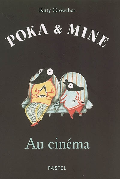 Poka et mine au cinema