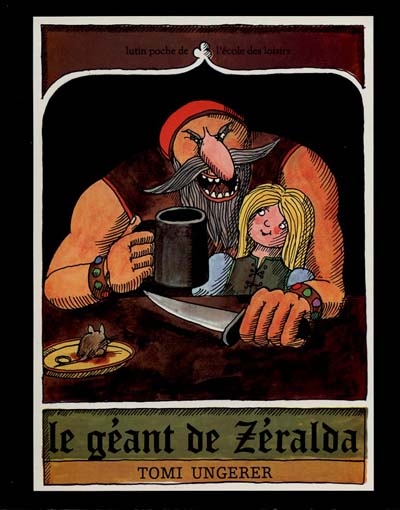 Le geant de zeralda
