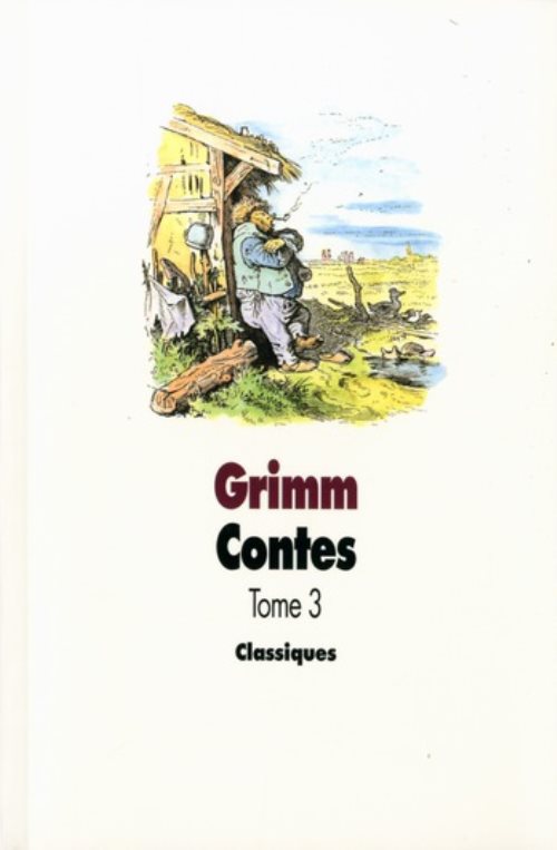 Contes Grimm tome 3