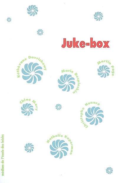 Juke box