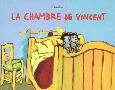Chambre de vincent (la)