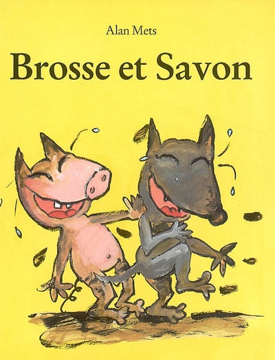 Brosse et savon