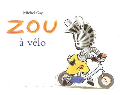 Zou a velo (lutin)