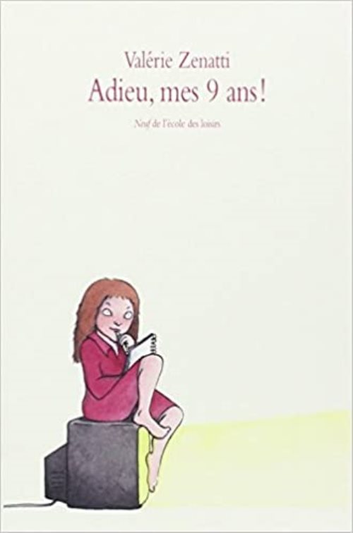 Adieu mes 9 ans