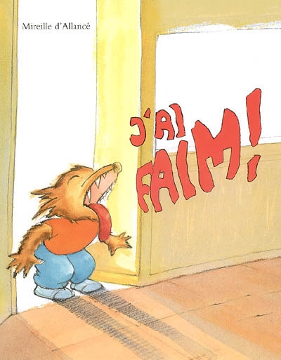 J'ai faim !