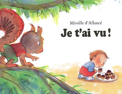 Je t ai vu