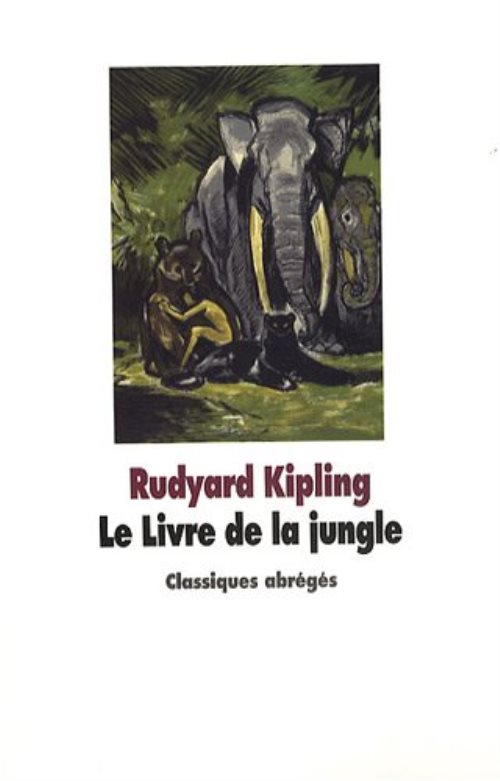 Npc le livre de la jungle