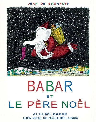Babar et le pere noel