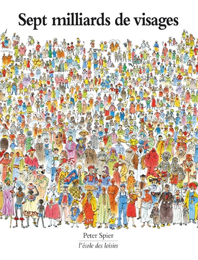 Sept milliards de visages