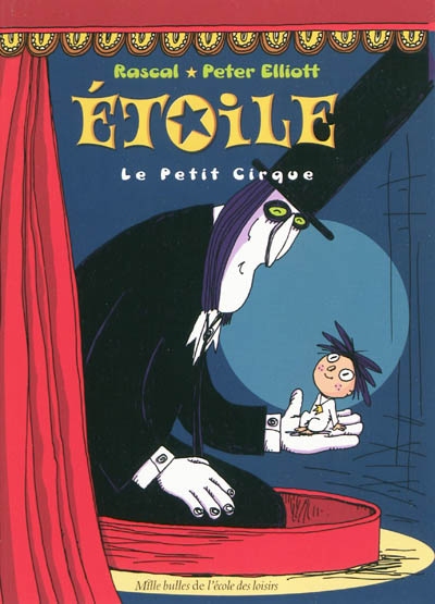 Etoile le petit cirque