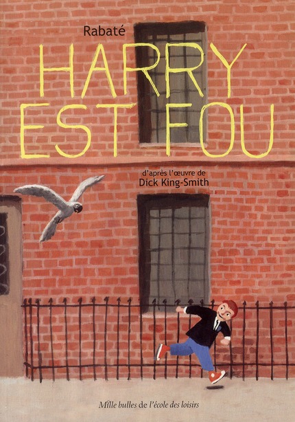 Harry est fou