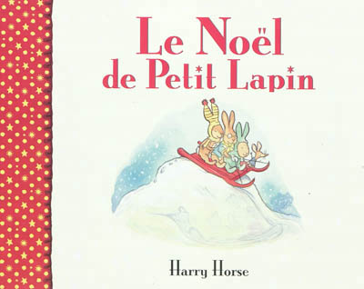 Noel de petit lapin (le)