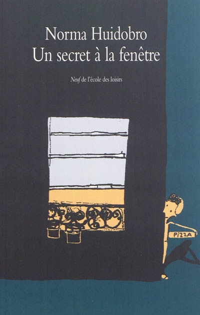Secret a la fenetre (un)