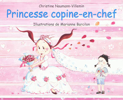 Princesse copine en chef