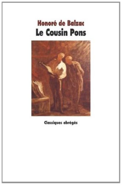 Le cousin pons