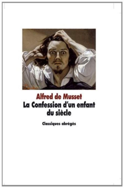 Confession d un enfant du siecle (la)