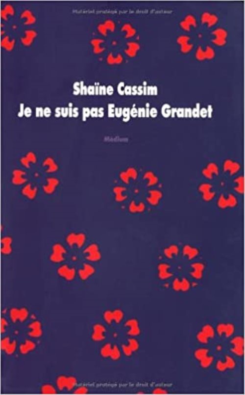 Je ne suis pas Eugénie Grandet