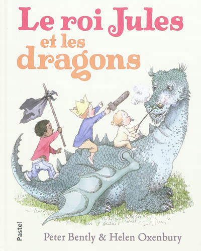 Le roi jules et les dragons