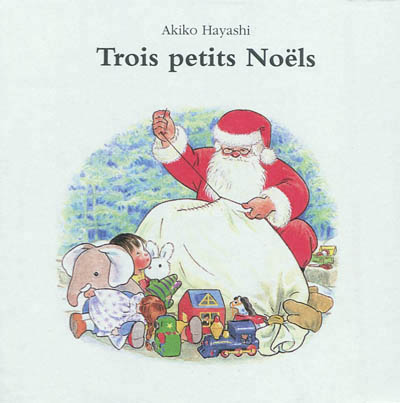 Trois petits noels coffret nelle edition