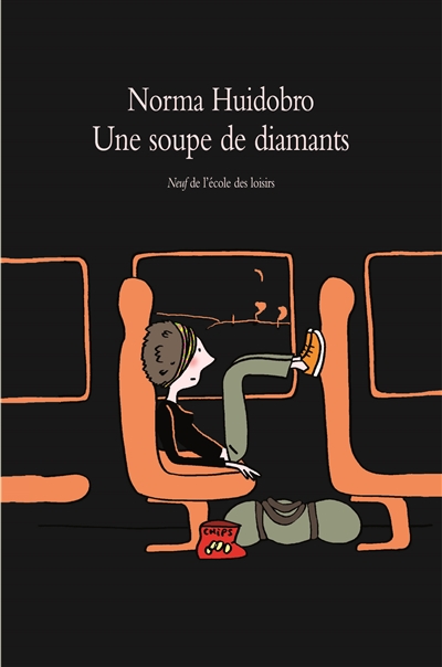 Soupe de diamants (une) nouvelle edition