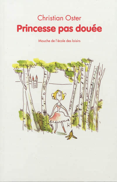Princesse pas douée