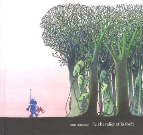 Le chevalier et la foret
