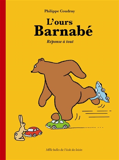 Ours barnabe reponse a tout