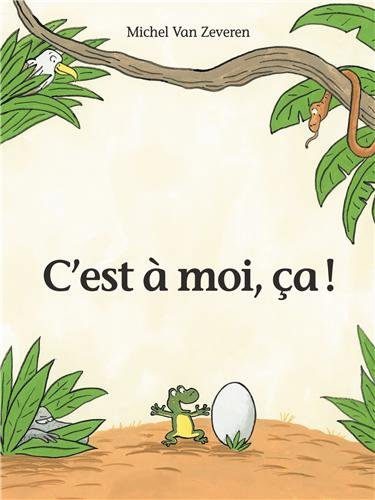 C est a moi ca (biblio)