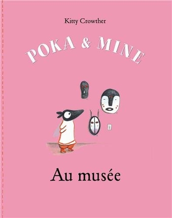 Poka et mine au musee