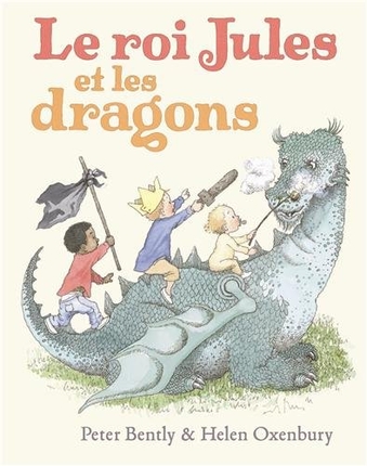 Roi jules et les dragons (le)
