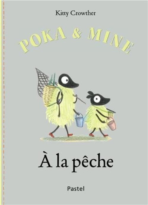Poka et mine a la peche