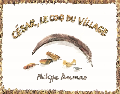 Cesar le coq du village