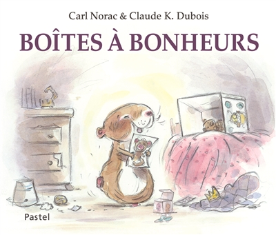 Boites a bonheurs