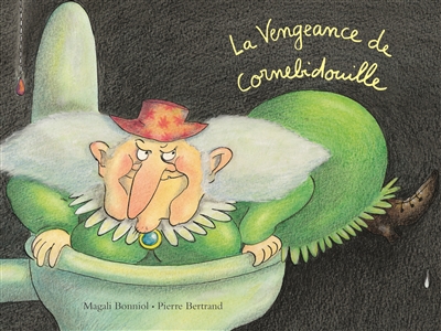 La vengeance de cornebidouille (biblio)