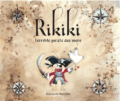 Rikiki terrible pirate des mers