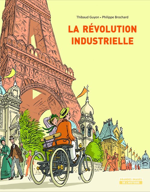Revolution industrielle (la)