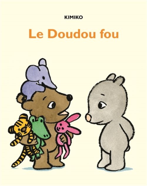 Doudou fou (le)