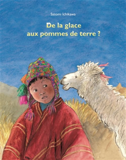 De la glace aux pommes de terre