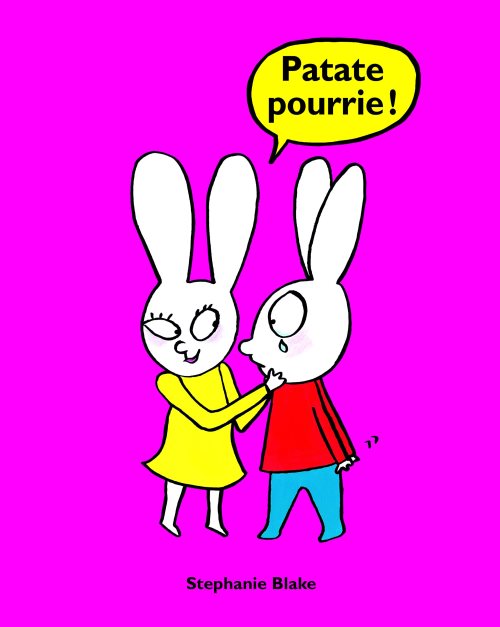 Patate pourrie Patate pourrie